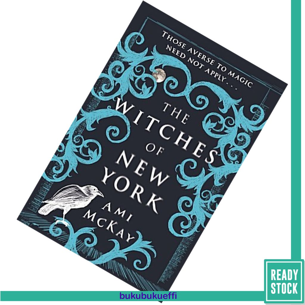 The Witches of New York9781409128786.jpg