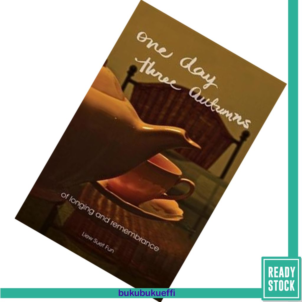 One Day Three Autumns of Longing and Remembrance9789671142103.jpg