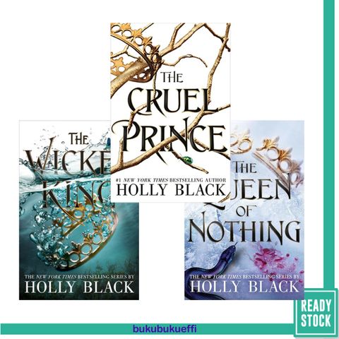 The Folk of the Air (Book #1-#3) by Holly Black 9789123869893.jpg