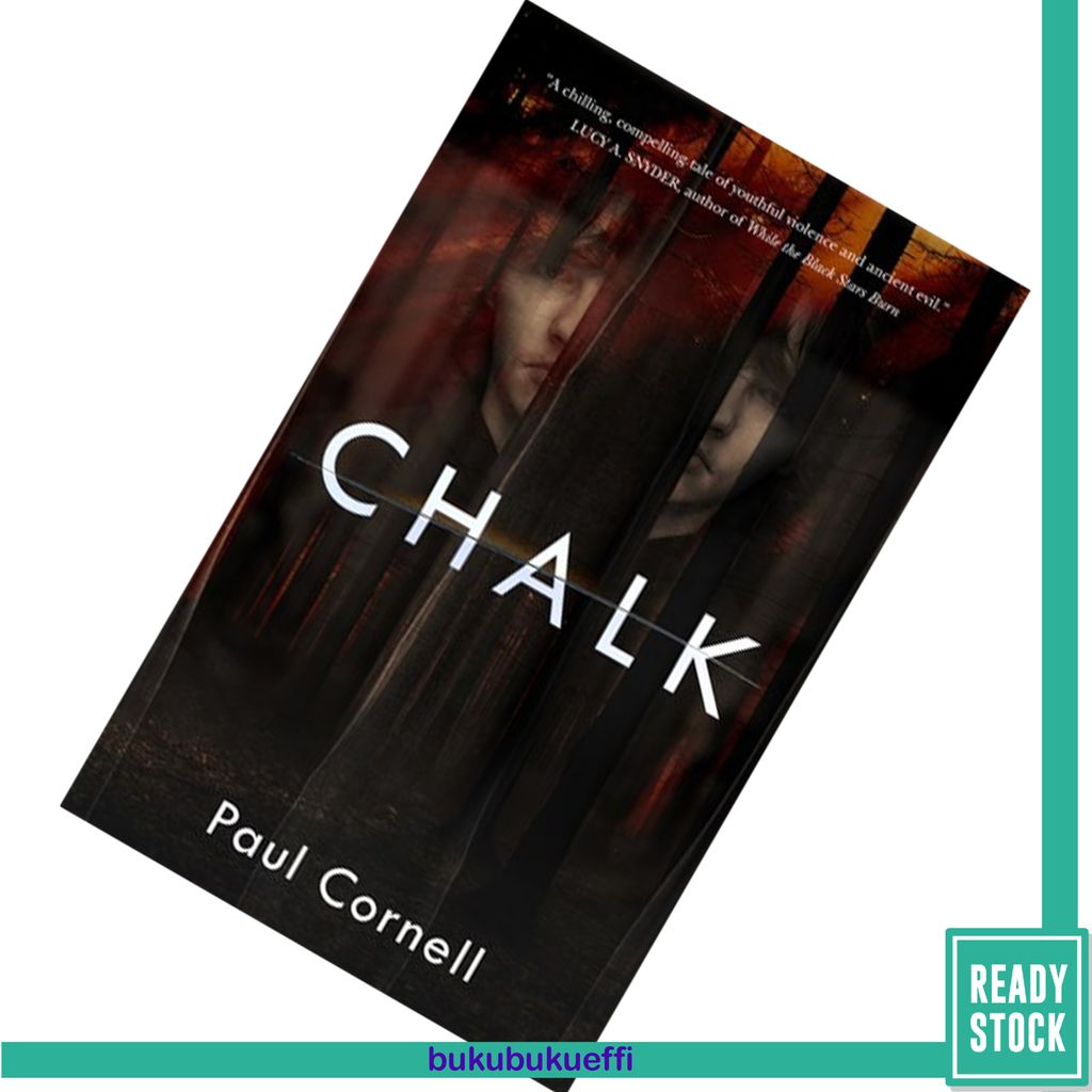 Chalk by Paul Cornell 9780765390950.jpg