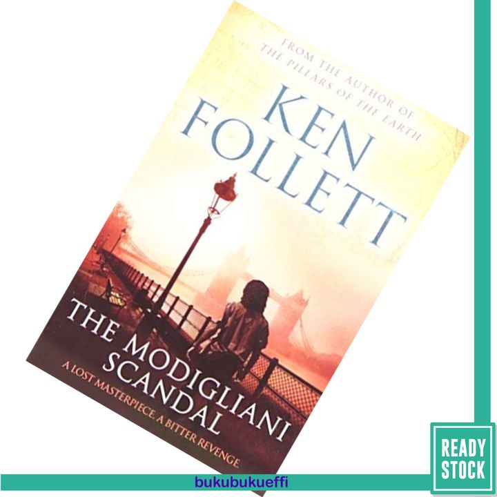 Modigliani Scandal B Spl by Ken Follett 9781509807321.jpg