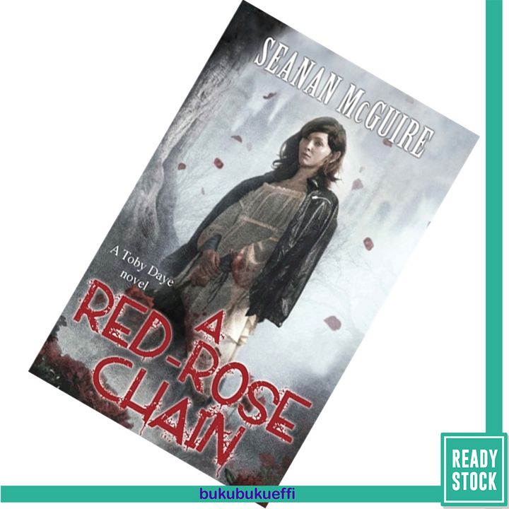 A Red-Rose Chain (October Daye #9) by Seanan McGuire 9781472120205.jpg