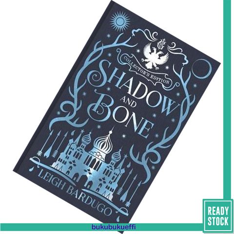Shadow and Bone Collector's Edition (The Shadow and Bone Trilogy #1) by Leigh Bardugo 9781510108899.jpg