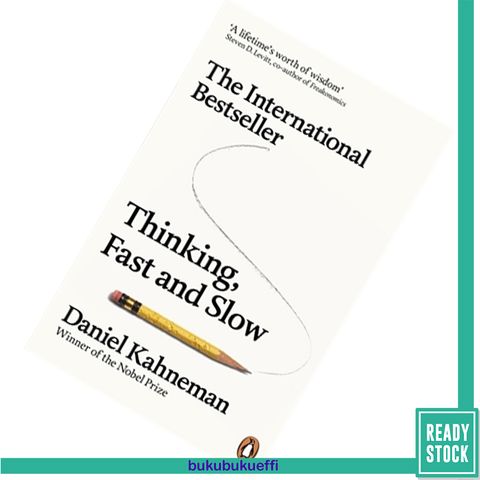 Thinking, Fast and Slow by Daniel Kahneman 9780141033570.jpg