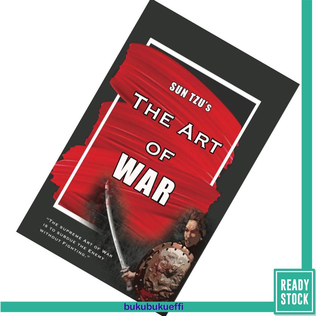 The Art of War by Sun Tzu 9788195057900.jpg