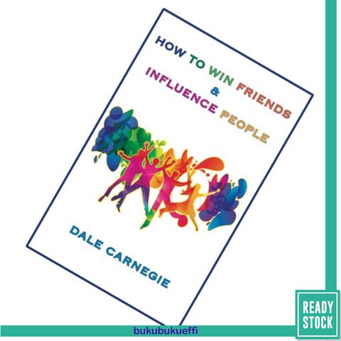 How to Win Friends and Influence People by Dale Carnegie 9788195057986.jpg