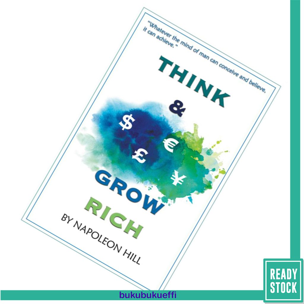 Think and Grow Rich by Napoleon Hill 9788195057917.jpg
