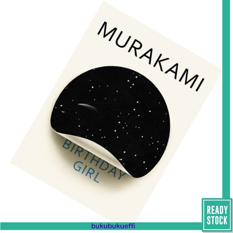 Birthday Girl by Haruki Murakami 9781787301252.jpg