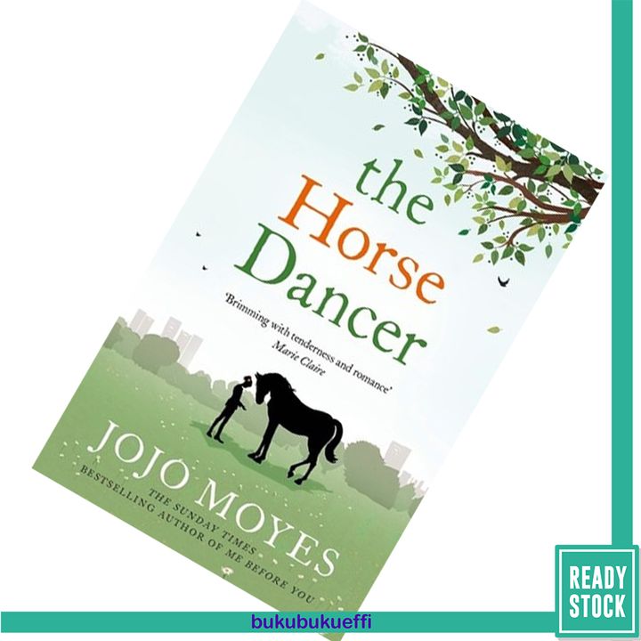 The Horse Dancer by Jojo Moyes 9780340961605.jpg
