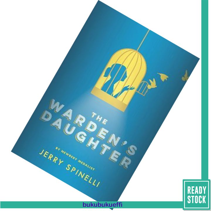 The Warden's Daughter By Jerry Spinelli [HARDCOVER] 9780375831997.jpg