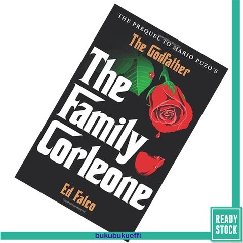 The Family Corleone (Mario Puzo's Mafia) by Edward Falco 9780099557135.jpg