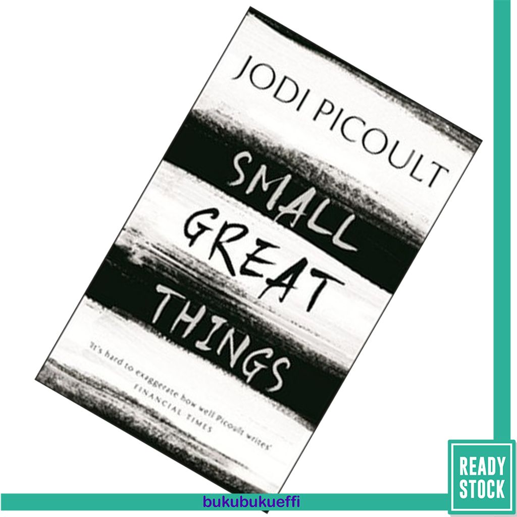 Small Great Things (Ruth Jefferson #1) by Jodi Picoult9781444788013.jpg