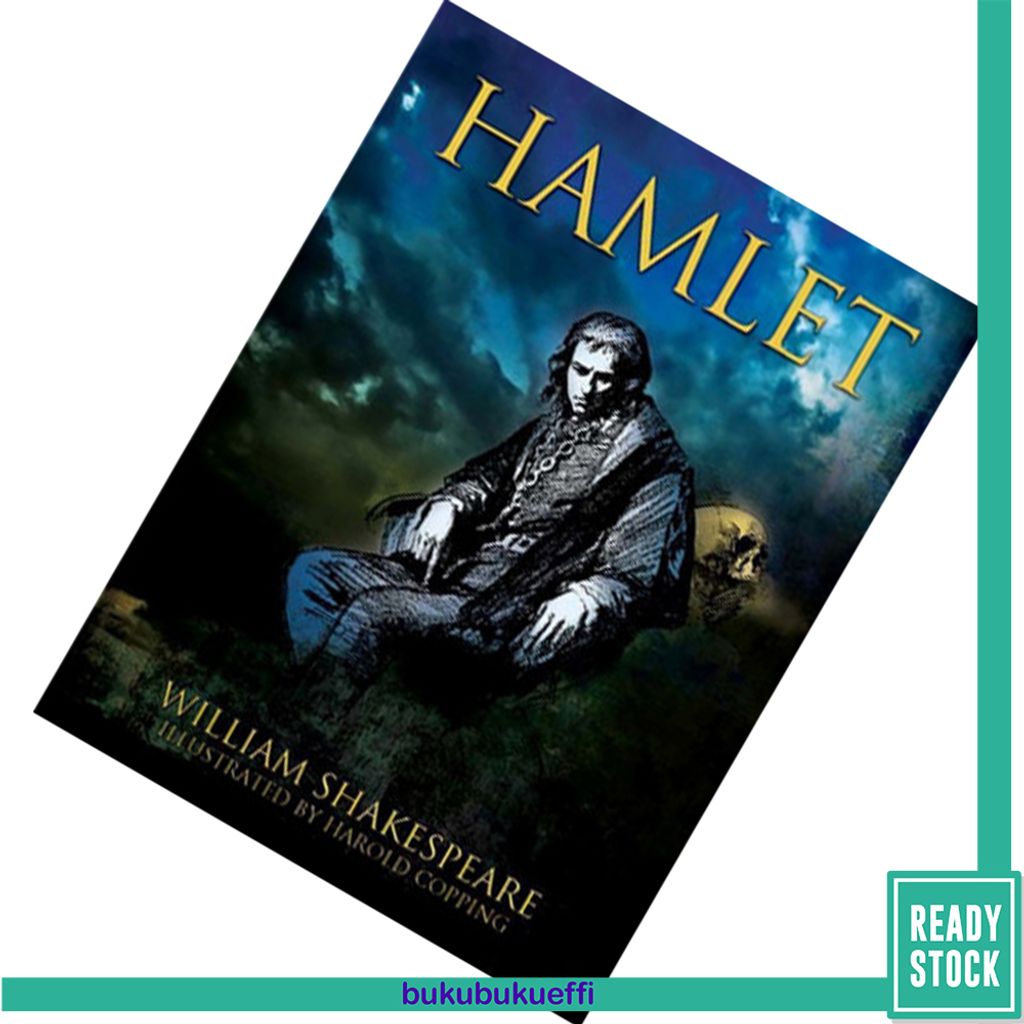 Hamlet by William Shakespeare, Harold Copping (Illustrator) 9781848373686.jpg