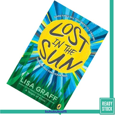 Lost in the Sun by Lisa Graff 9780147508584.jpg