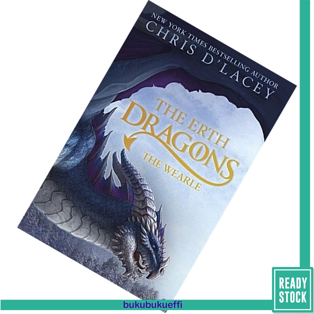 The Wearle (Erth Dragons #1) by Chris d'Lacey 9481408332480.jpg