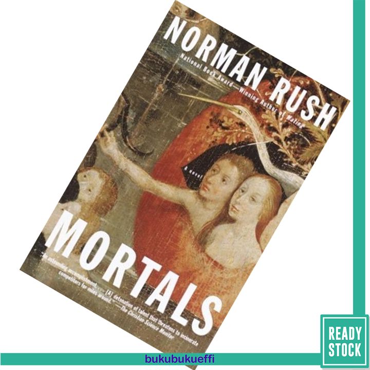 Mortals by Norman Rush 9780679737117.jpg