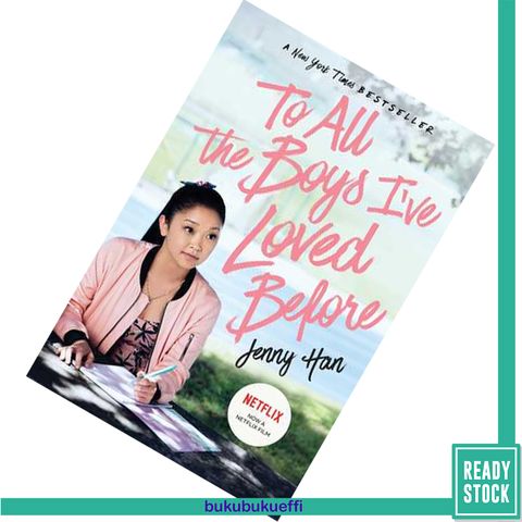 To All the Boys I've Loved Before (To All the Boys I've Loved Before #1) by Jenny Han MTI ed. [PAPERBACK] 9781534438378.jpg