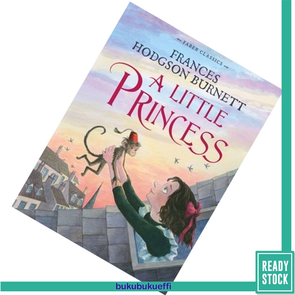 A Little Princess by Frances Hodgson Burnett 9780571331116.jpg