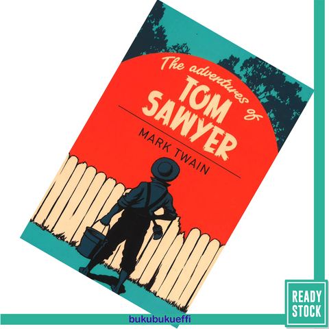 The Adventures of Tom Sawyer by Mark Twain  9781785996184.jpg
