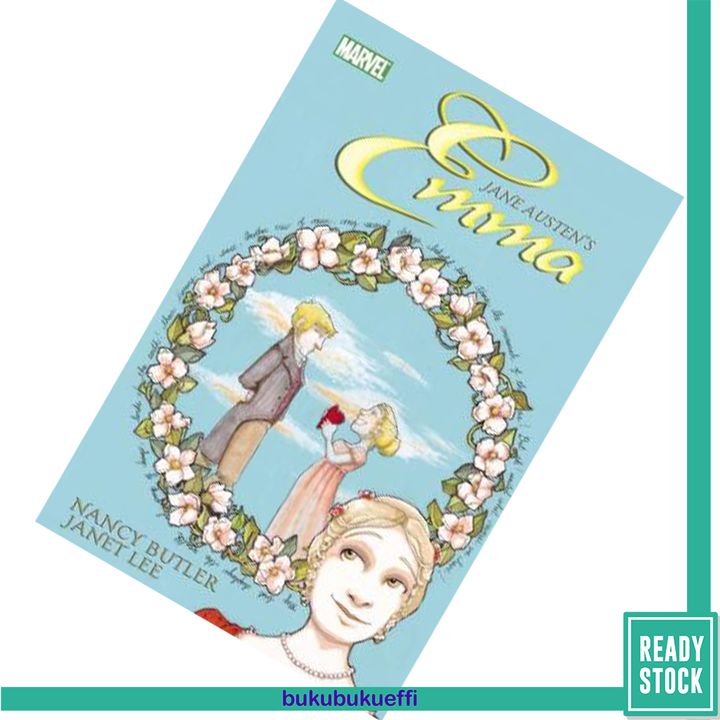 Emma (Jane Austen Marvel Adaptations) by Nancy Butler, Janet Lee 9780785156864.jpg