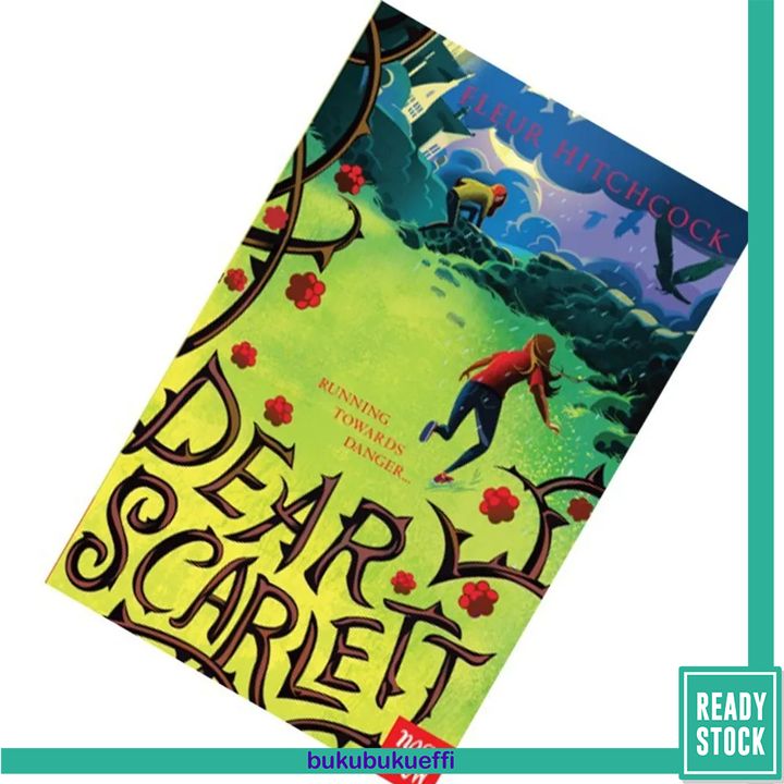 Dear Scarlett by Fleur Hitchcock 9780857631503.jpg