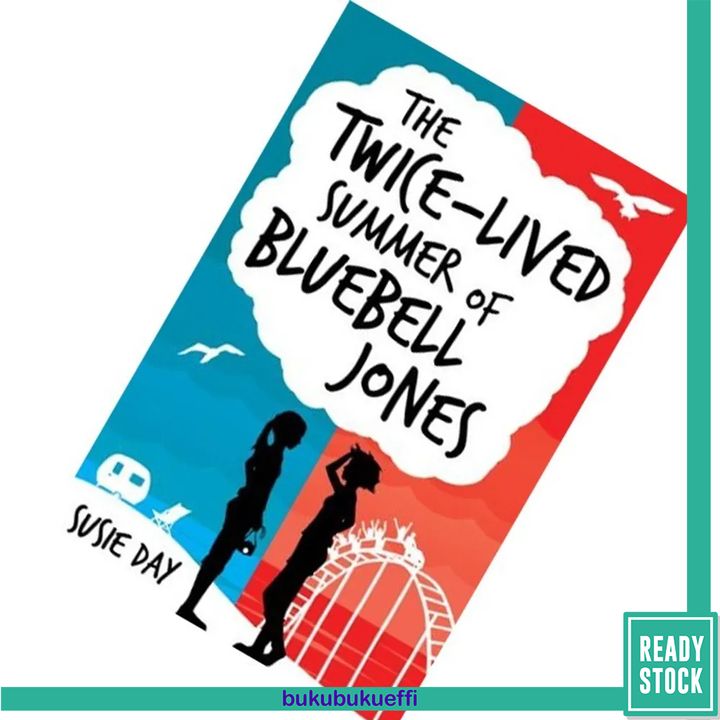 The Twice-Lived Summer of Bluebell Jones by Susie Day 9781407120843.jpg