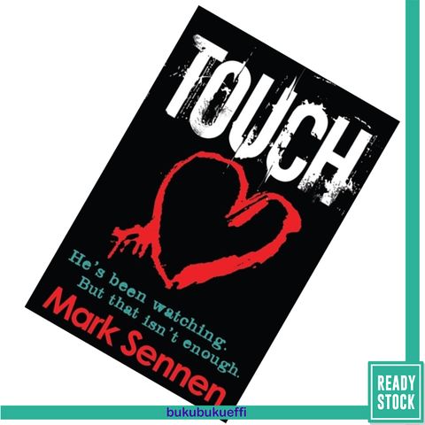 Touch by Mark Sennen 9780007512096.jpg
