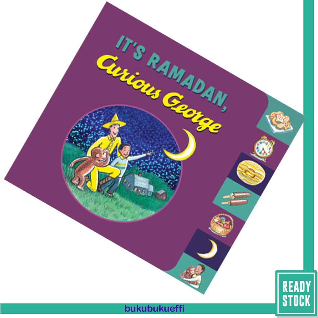 Its Ramadan Curious George by H.A. Rey9780544652262.jpg