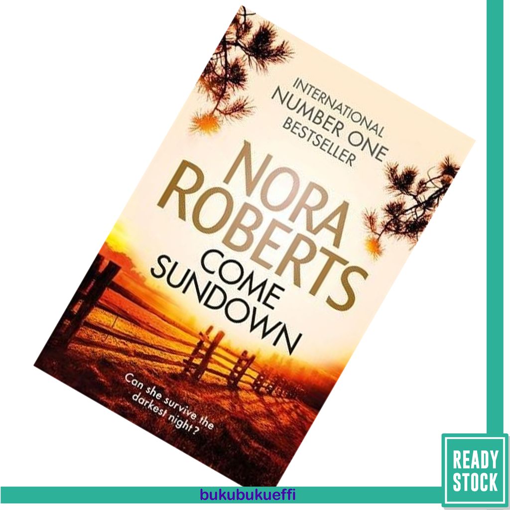 Come Sundown by Nora Roberts9780349410890.jpg