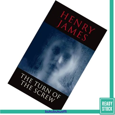 The Turn of the Screw by Henry James9781908533258.jpg