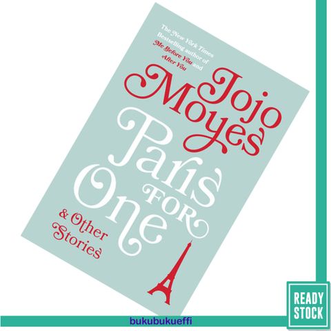 Paris for One and Other Stories by Jojo Moyes 9780735221079.jpg
