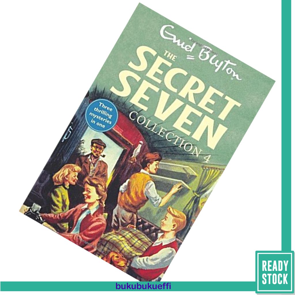 The Secret Seven Collection 49781444934847.jpg