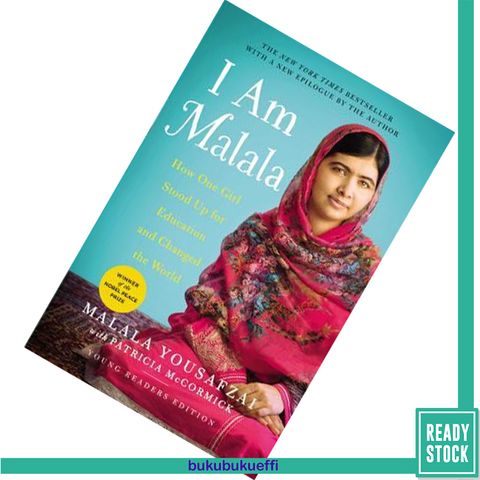 I Am Malala How One Girl Stood Up for Education and Changed the World by Malala  9780316327916.jpg