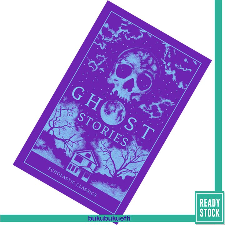 Ghost Stories by Various [HARDCOVER] 9781407172576.jpg