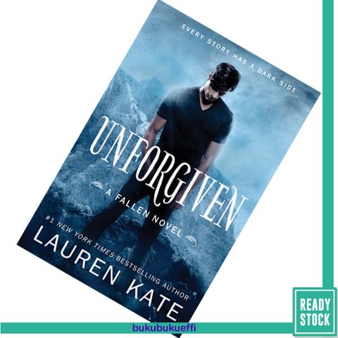 Unforgiven (Fallen #5) by Lauren Kate 9780552577847.jpg