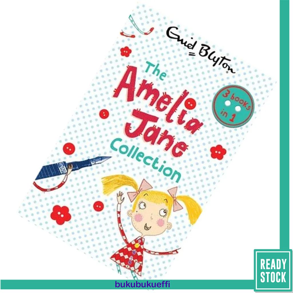 The Amelia Jane Collection. by Enid Blyton 9780603574764.jpg