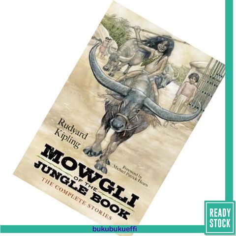 Mowgli of the Jungle Book by Rudyard Kipling 9781944686321.jpg