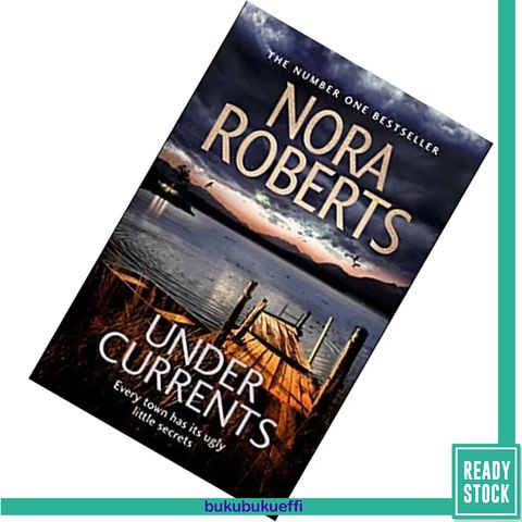 Under Currents by Nora Roberts 9780349421926.jpg