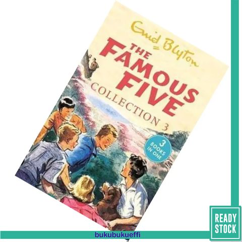 The Famous Five Collection 3  Books 7-9 by Enid Blyton 9781444929706.jpg