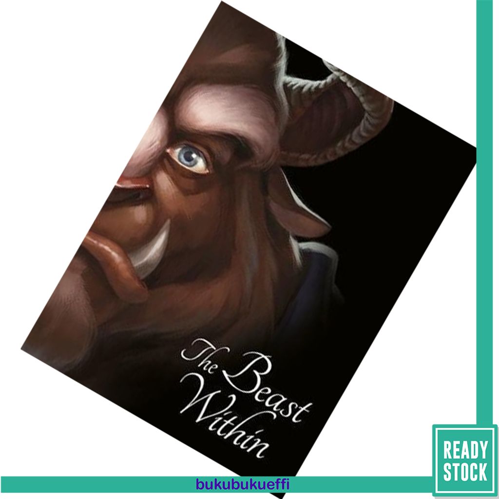 The Beast Within by Serena Valentino 9781788103275.jpg