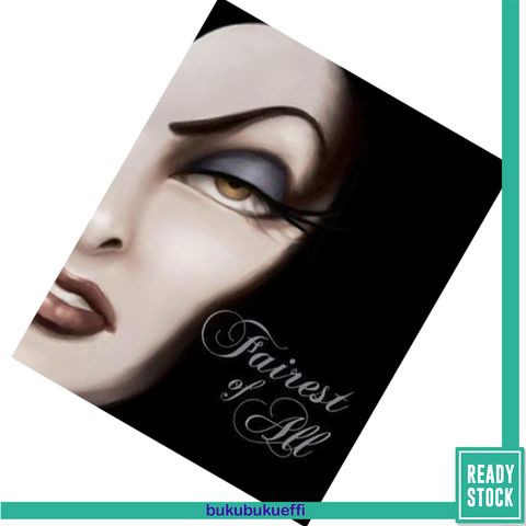 Fairest of All (Villains #1) by Serena Valentino 9781474821599.jpg