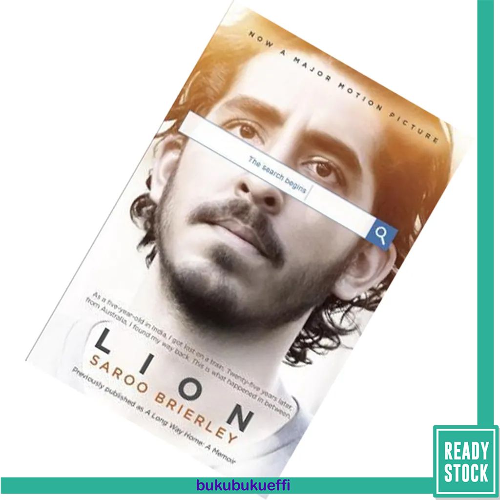 Lion A Long Way Home by Saroo Brierley 9780735233690.jpg