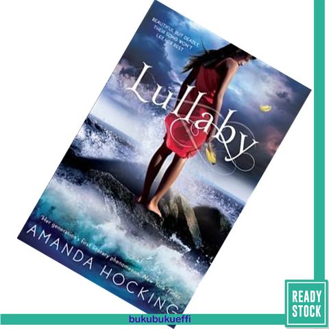 Lullaby (Watersong #2) by Amanda Hocking 9781447205739.jpg