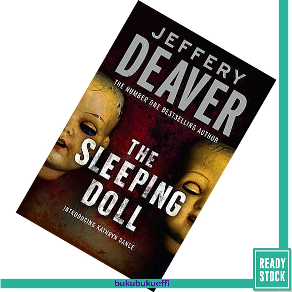 The Sleeping Doll (Kathryn Dance #1) by Jeffery Deaver [HARDCOVER] 9780340833841.jpg