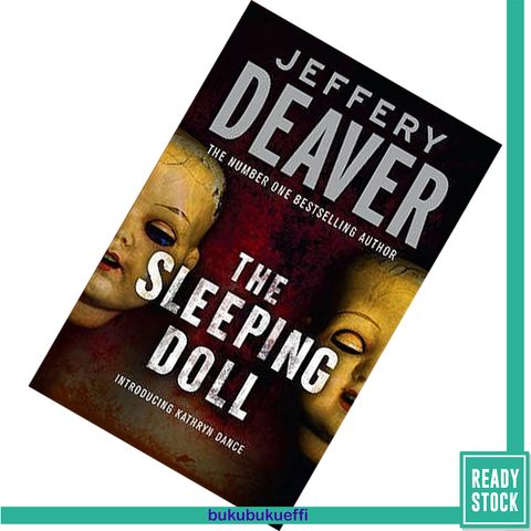 The Sleeping Doll (Kathryn Dance #1) by Jeffery Deaver [HARDCOVER] 9780340833841.jpg