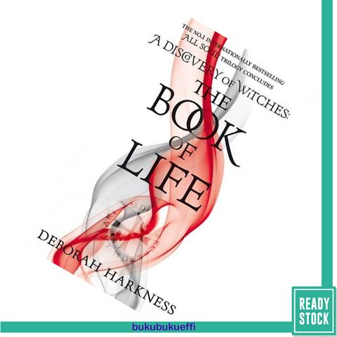 The Book of Life (All Souls #3) by Deborah Harkness 9781472214584.jpg