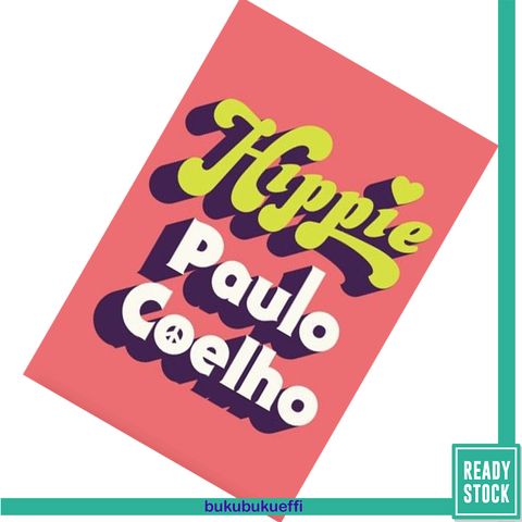 Hippie by Paulo Coelho 9781786331595.jpg