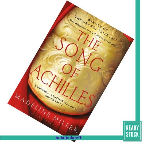 The Song of Achilles by Madeline Miller 9789389000221.jpg
