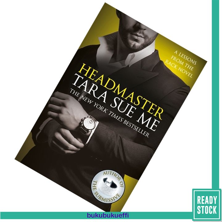 Headmaster by Tara Sue Me 9781472242747.jpg