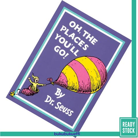 Oh, The Places You'll Go! by Dr. Seuss 9780007922857.jpg